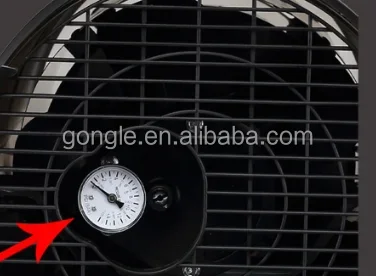 Kerosene Forced Air Heater, 120KW, 220-240, Stainless Steel - detail 20