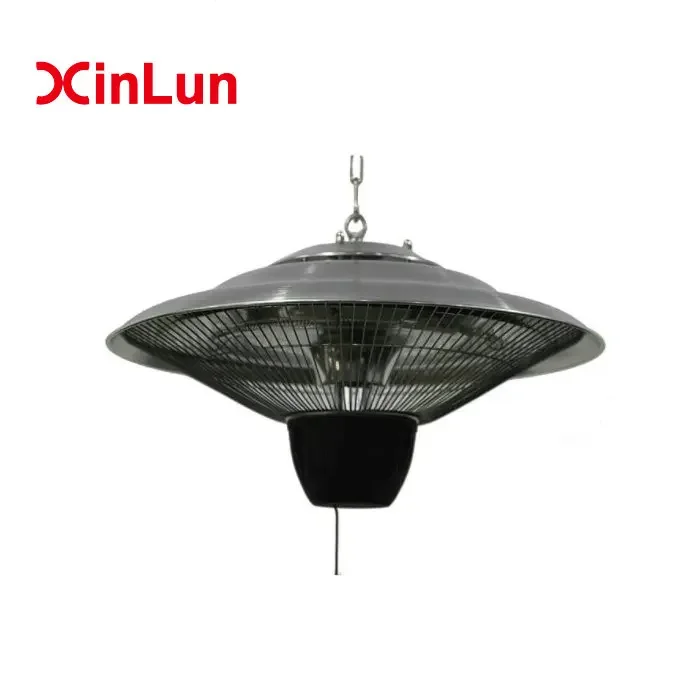 Patio Ceiling Radiant Heater, Electric, Aluminum - detail 2