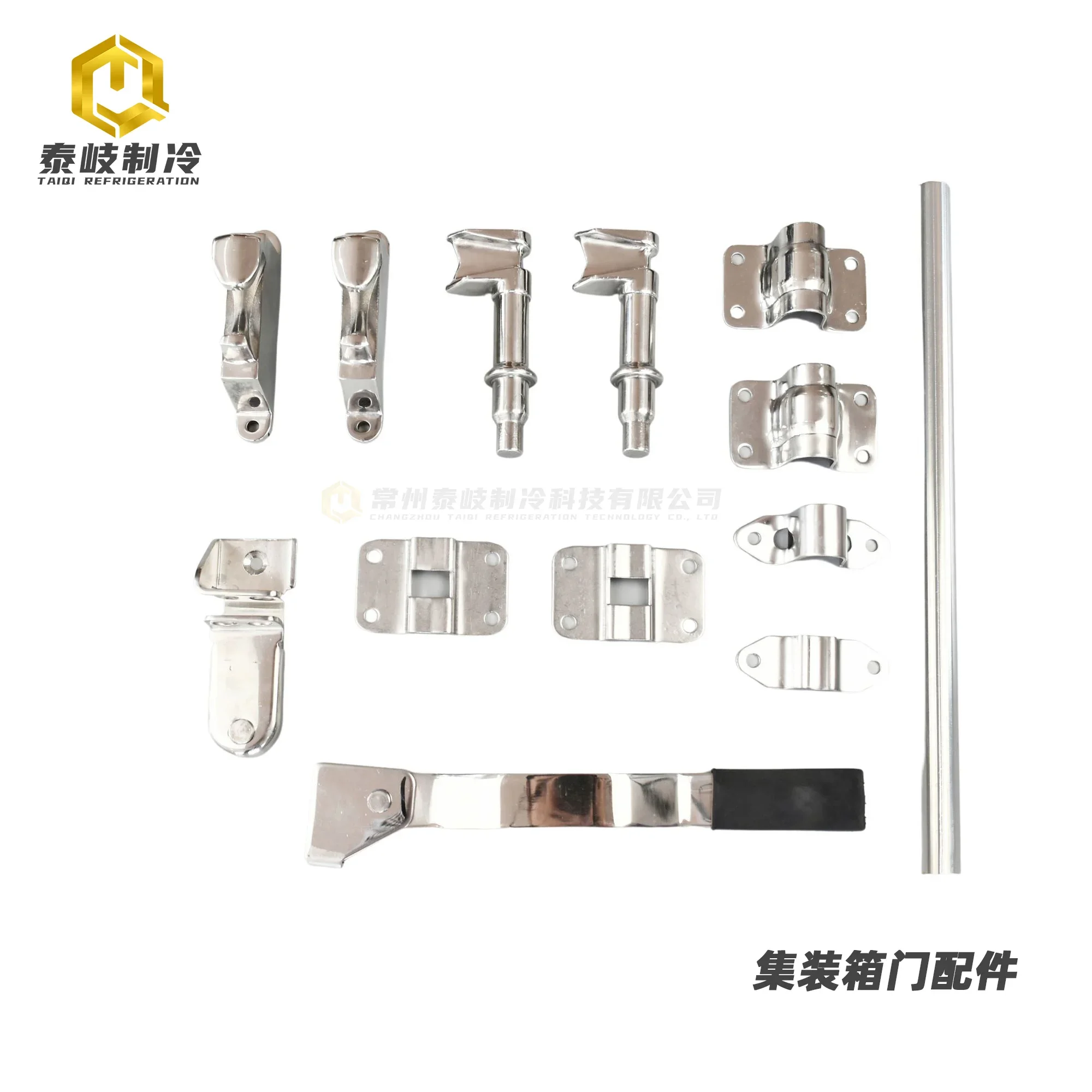 Cold Room Pressure Balance Window, Stainless, Freezer Door Part - detail 26