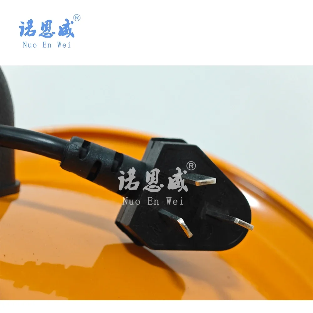 Portable Ventilation Air Blower, Cast, 250mm/10inch - detail 32