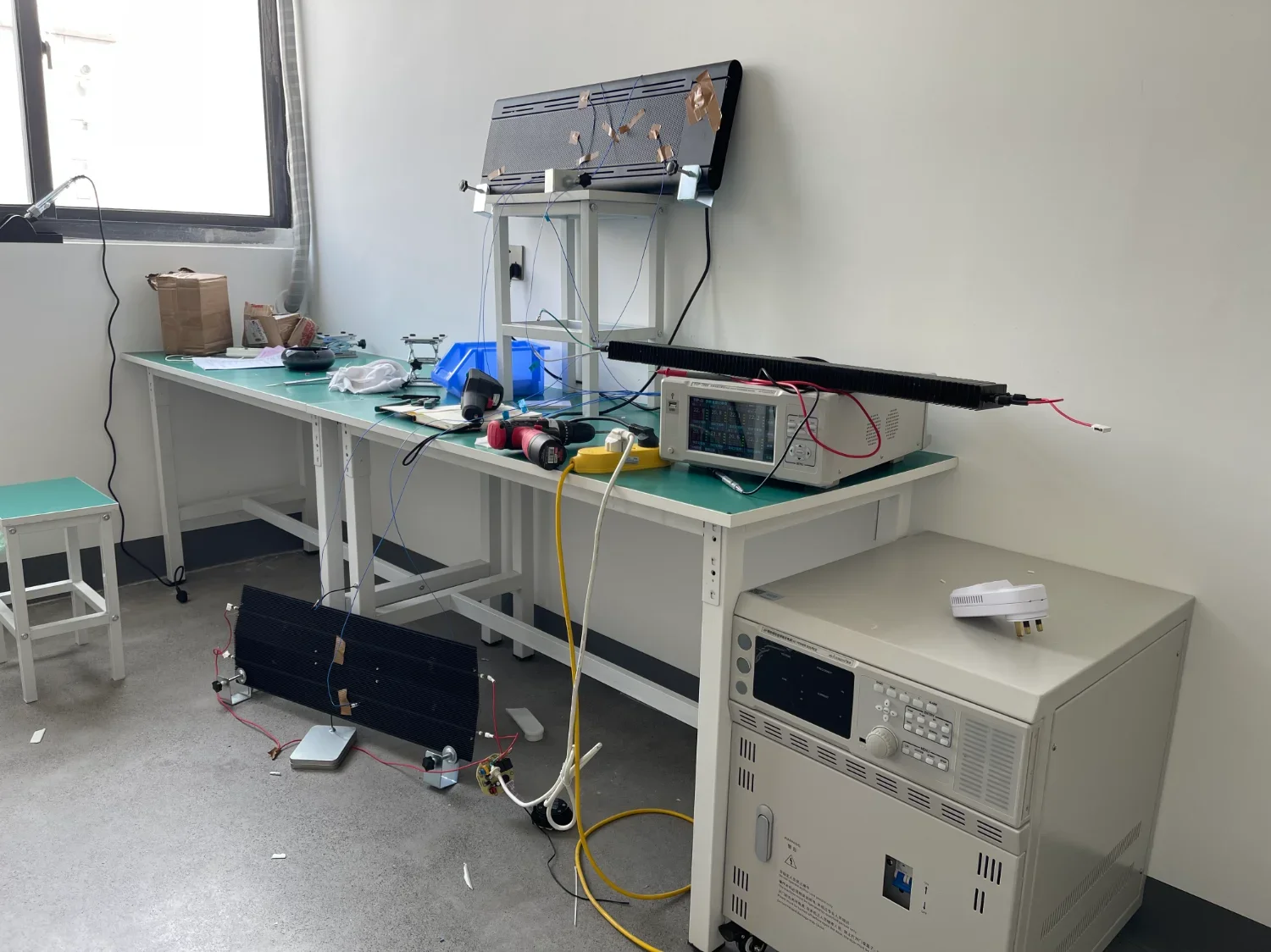 Power Freestanding Graphene Heater, 1500W, IP44, Waterproof - detail 32