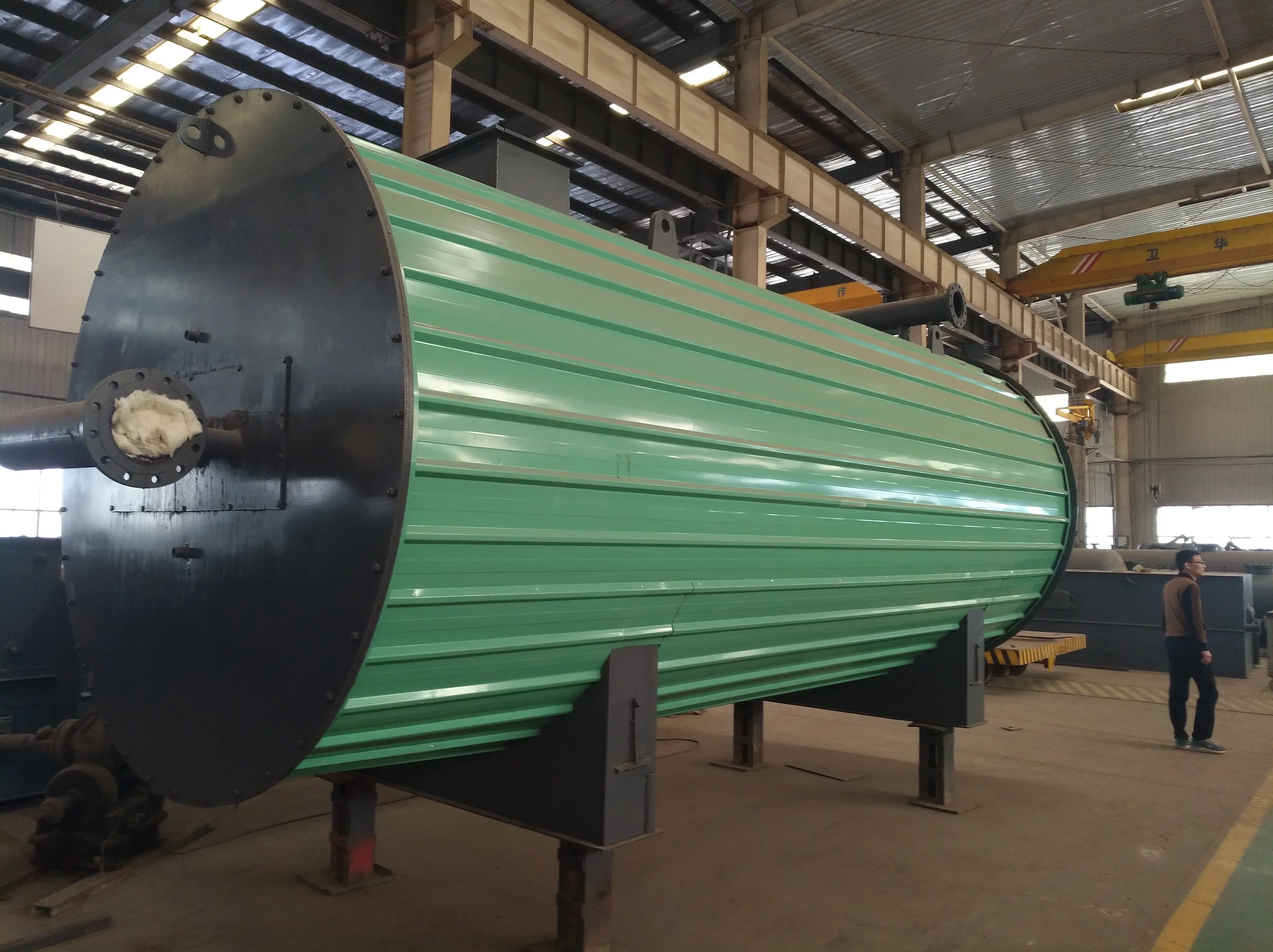 Electric Heater, 220-380v, 14000kw(18774.28hp) - detail 14