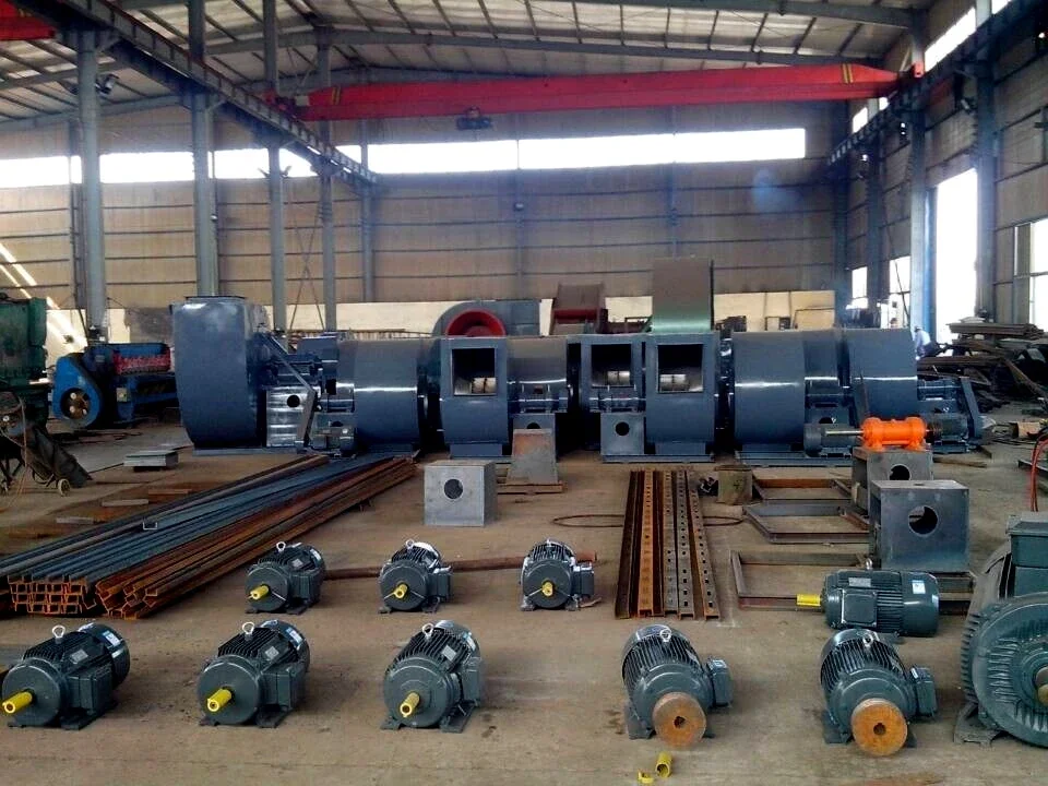 Air Handling Unit, Axial, 1300 M3, 120W - detail 20
