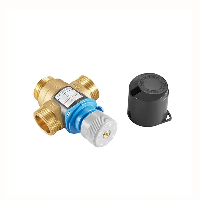Way Boiler, Brass, 3/4", 1'' - detail 12