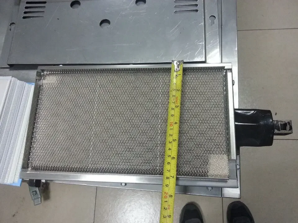 Gas Heaters, 430mm, 23000-24000BTU, Natural Gas - detail 4
