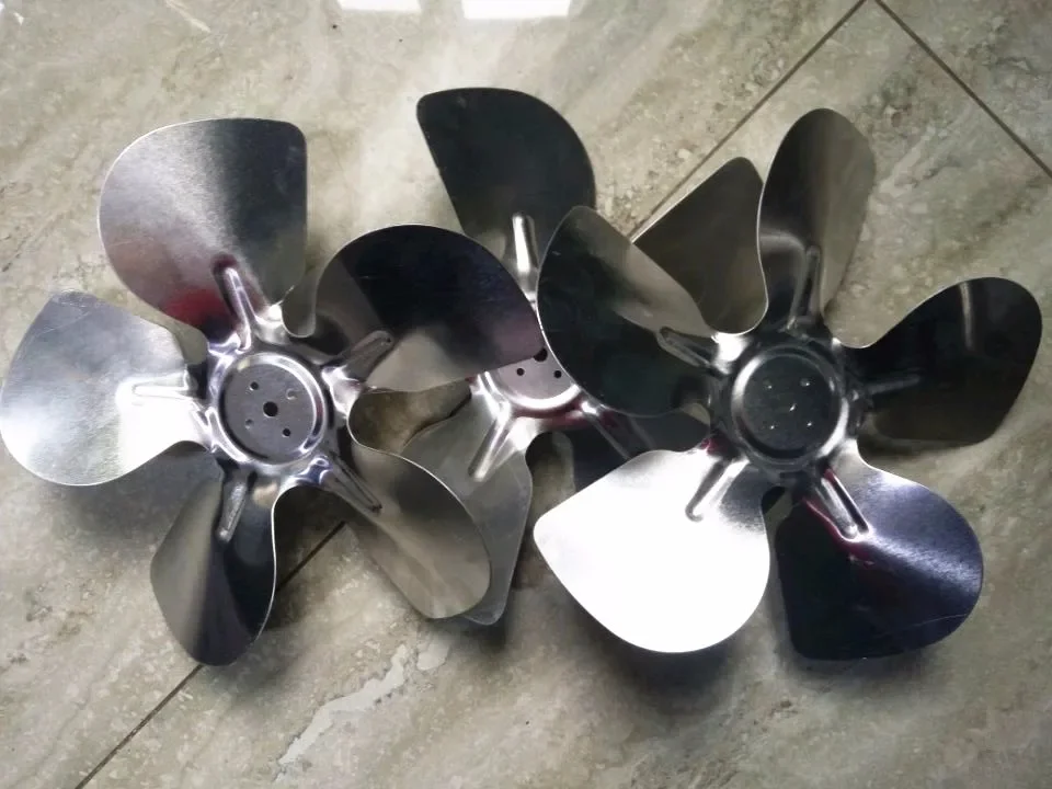 Ventilation Fan Parts, Aluminium, Stainless Steel, Full-Vortex - detail 10