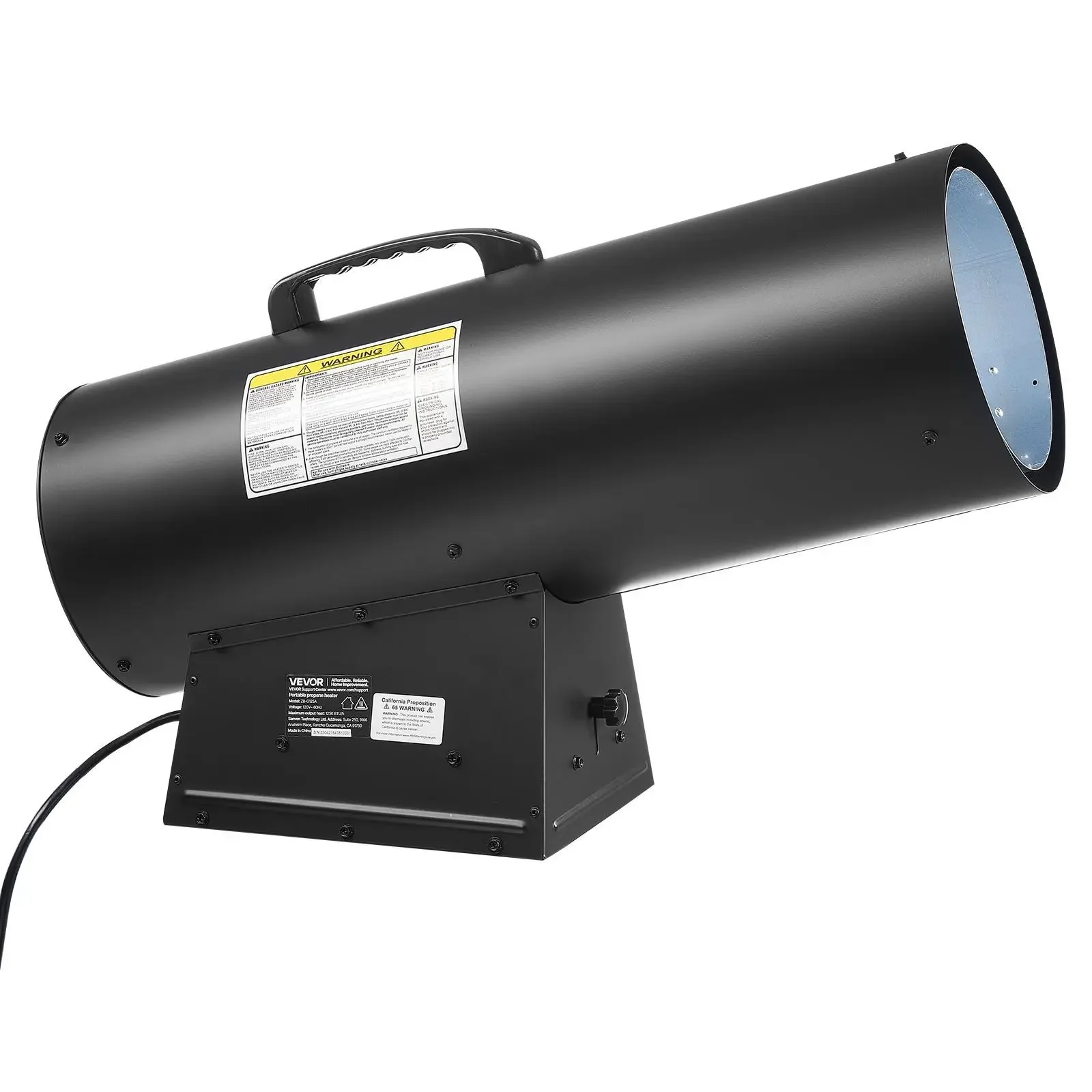Forced Air Propane Heater, Portable, 100000BTU - detail 2