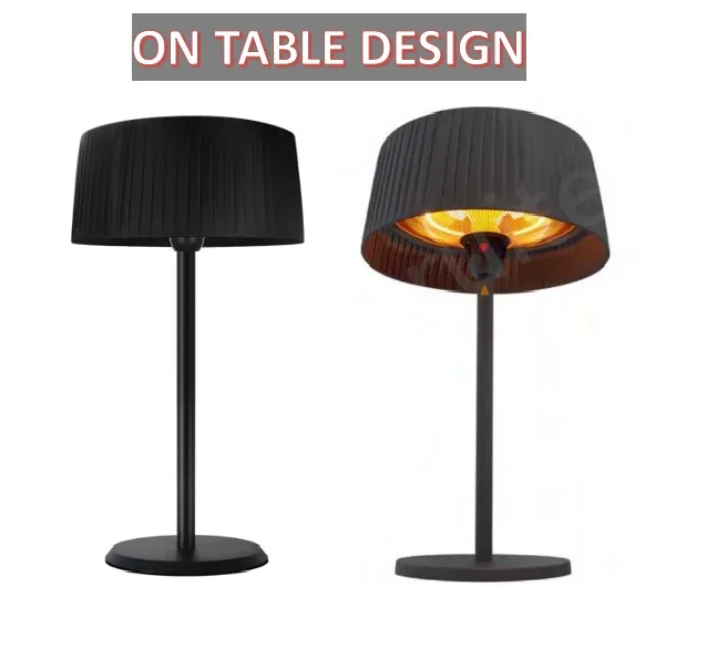 Patio Heater, 1500W, Waterproof - detail 8