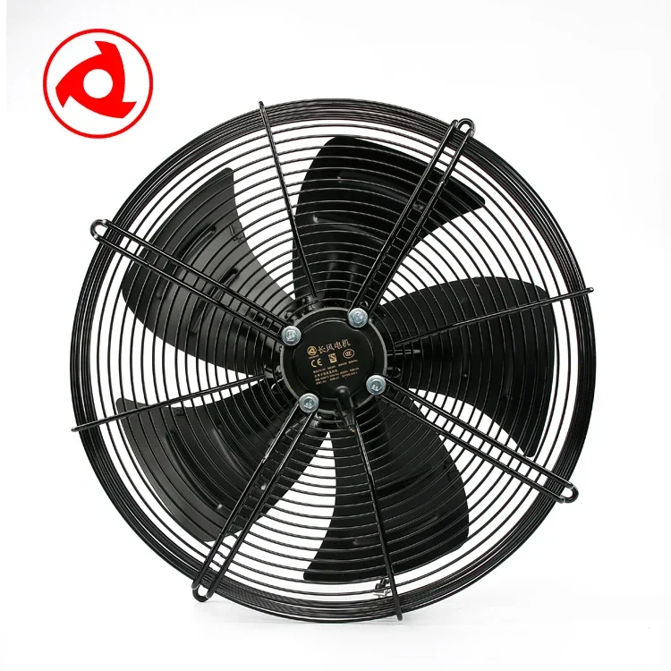 Cooling Tower, YWF, Axial, 450mm - detail 8