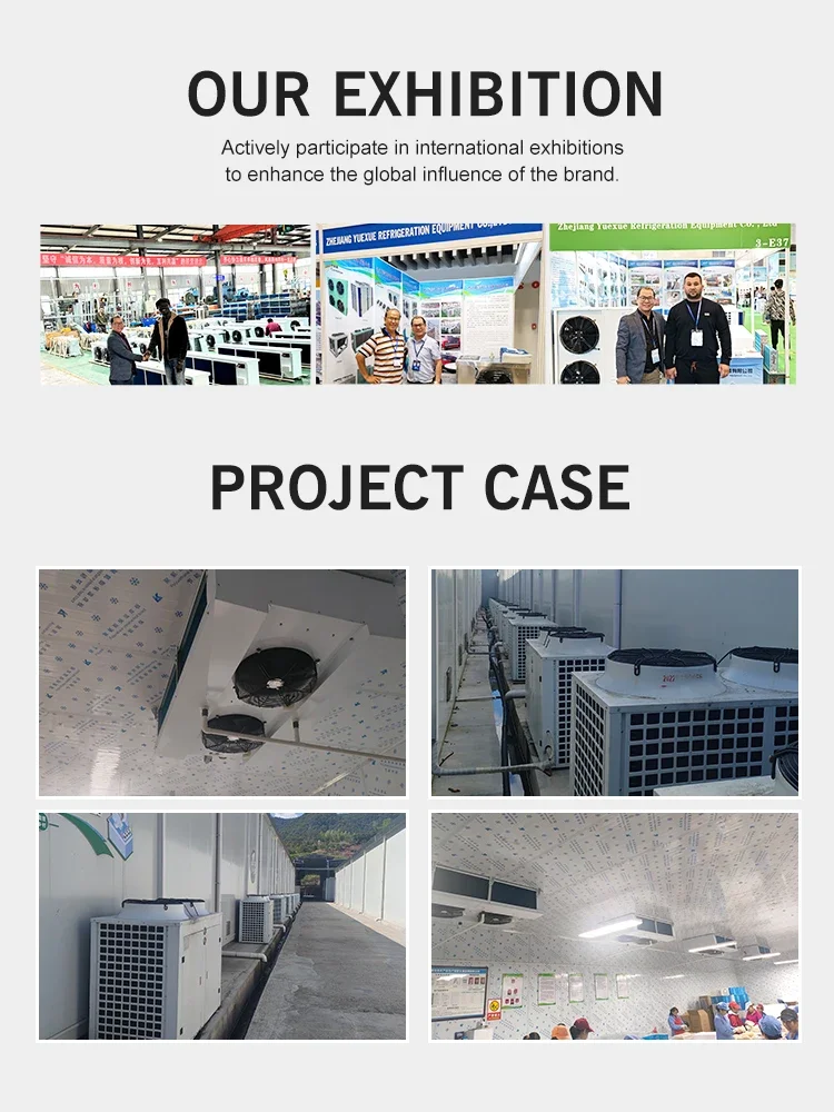 Dry Cooler, 380V, 3*860W - detail 32