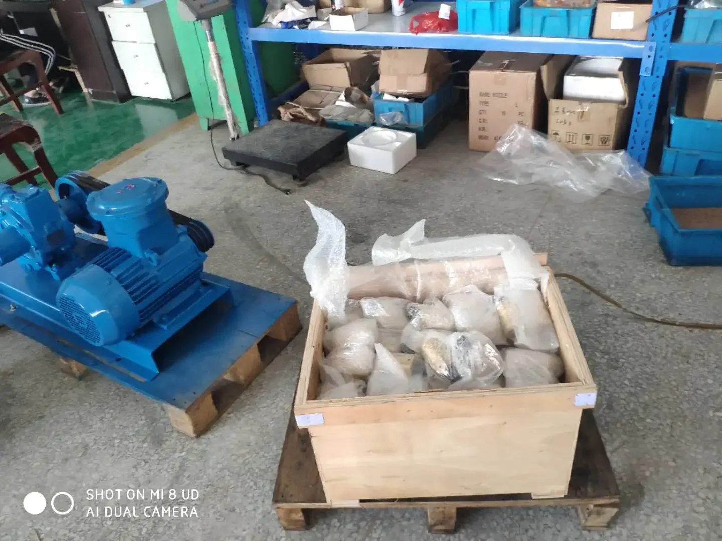 Safety Relief Valve, SELL, ASIA, LPG, REGO - detail 12
