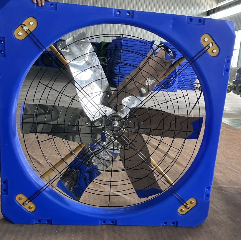 Centrifugal Fan, Axial, 220-240V, Electric - detail 6