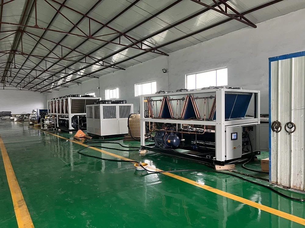 Water Cooled Chiller, 50Ton, 100Ton, 150Ton, 200Ton - detail 54