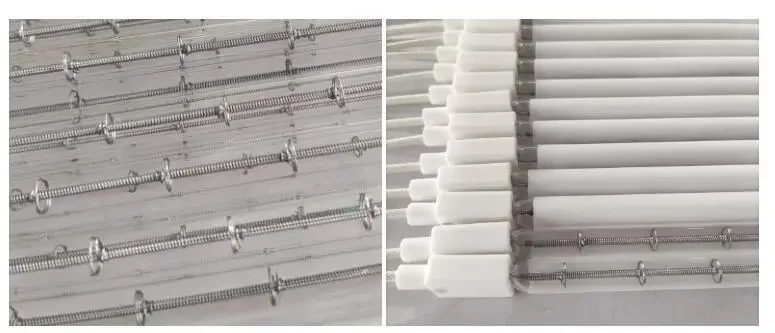 Electric Heating Glass Tube, 2000W, 230 V, 2000W(2.68hp) - detail 6