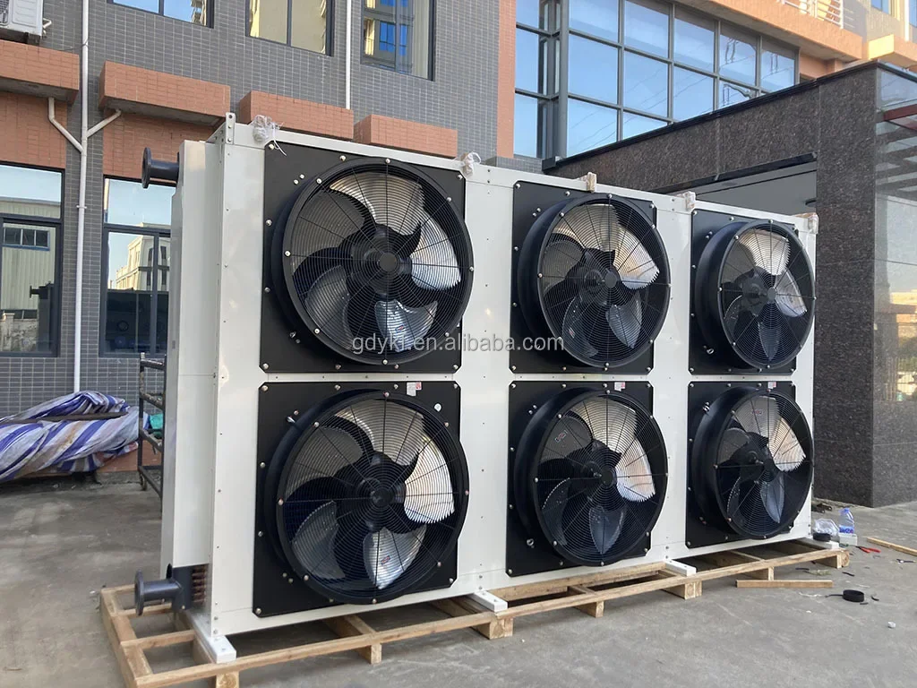 Dry Cooler, YKF, 380 V, Max 600 - detail 14