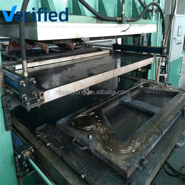 Plate Heat Exchanger, M3, M6, M10, M15 - detail 12