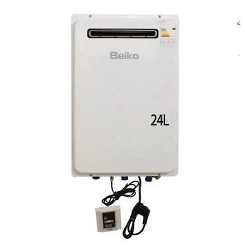 Water Heater, Stainless, Steel, Copper, 13L - detail 8