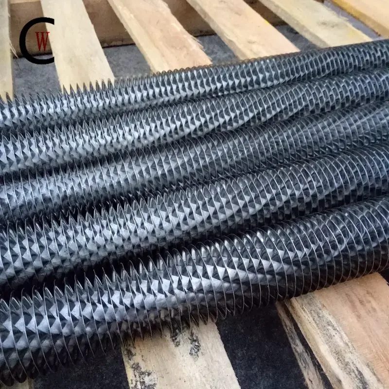 Finned Tube, 380V, AC Power - detail 10