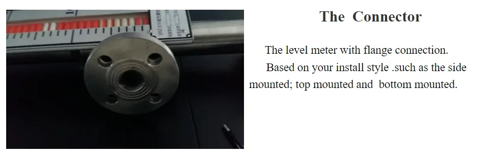 Gauges Indicator for Boiler, SS, magnetic - detail 20
