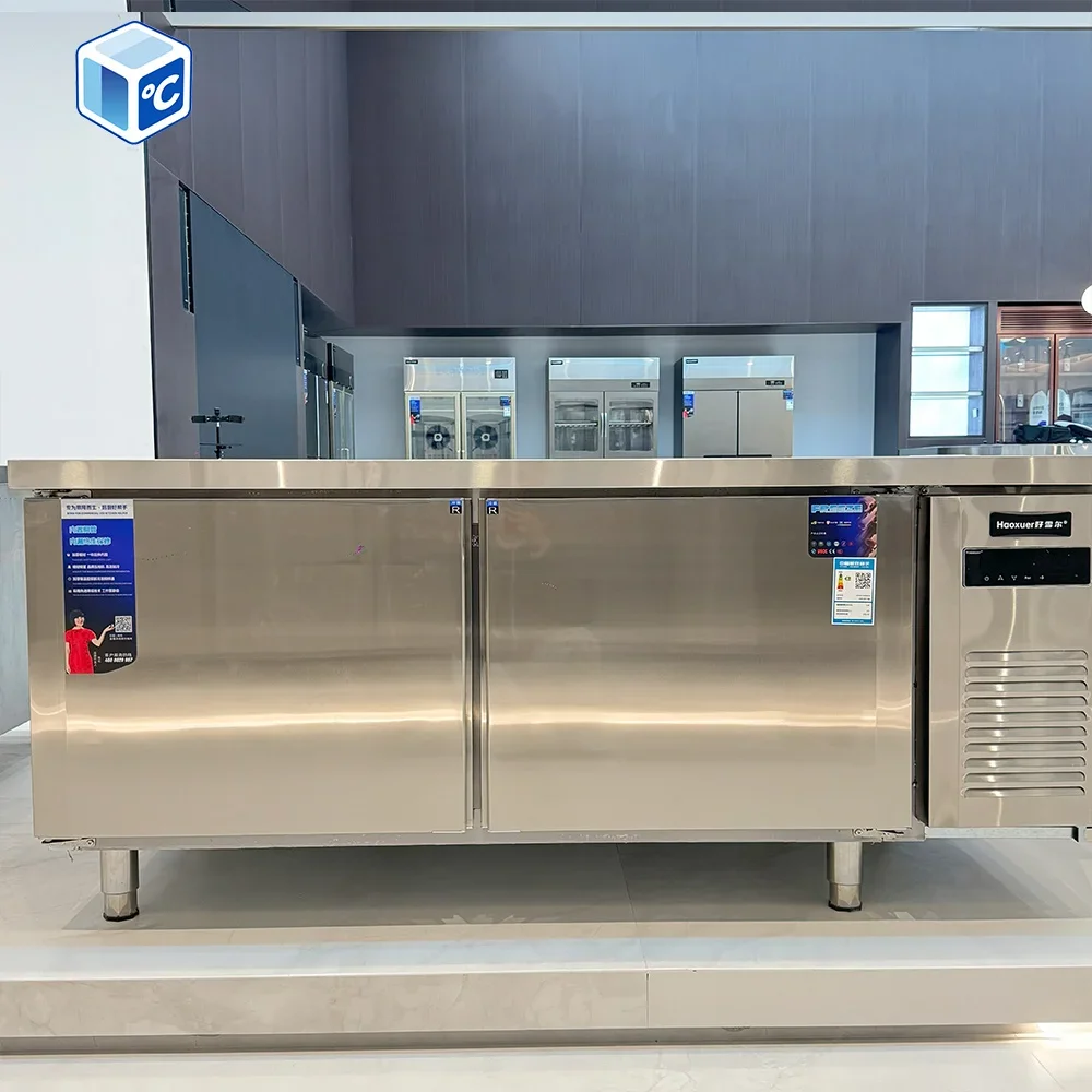 Door Straight Cold Plate, 220 V, 201 Stainless Steel - detail 10