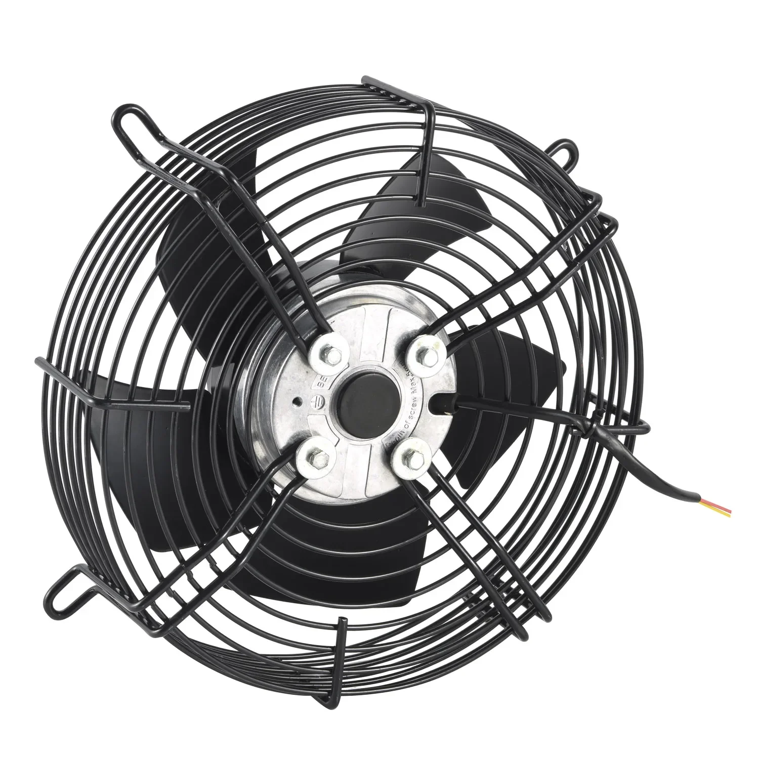 Duct Axial Cooling Fan, Steel, 250FZL - detail 2