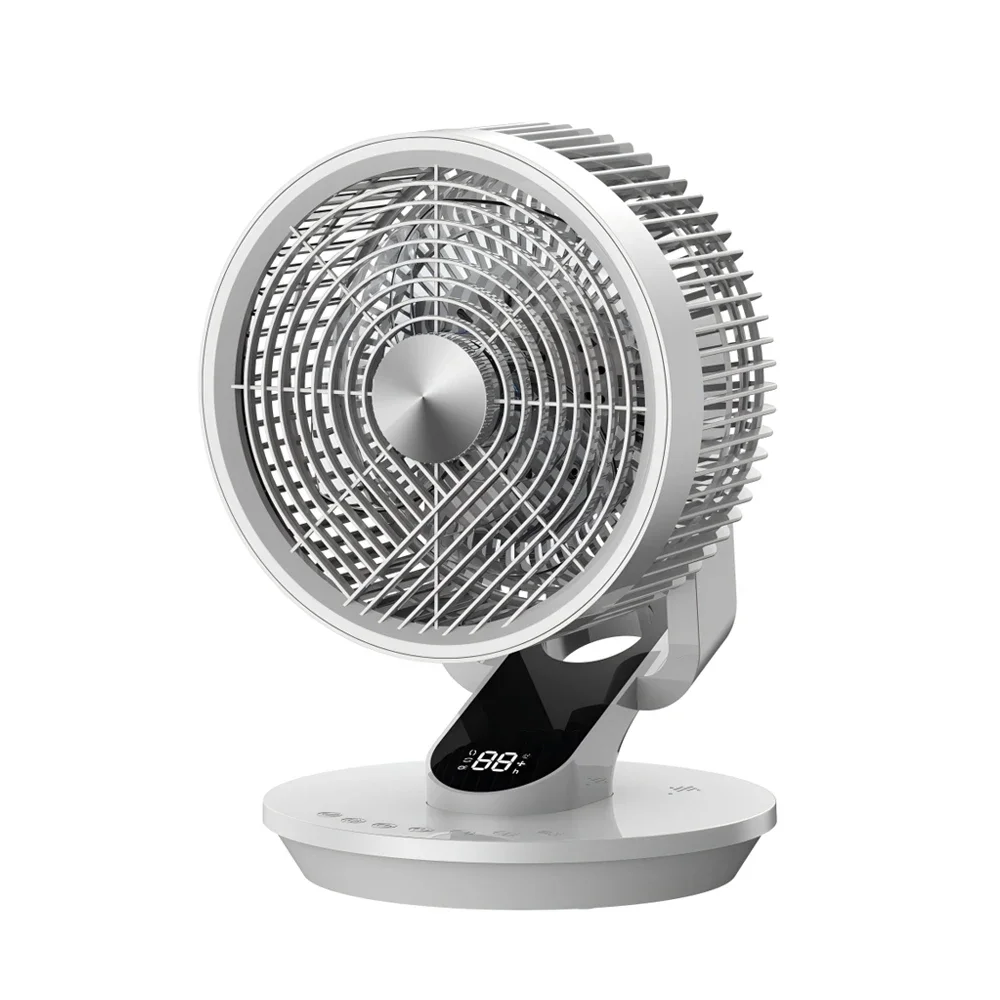 Air Circulator Fan, Portable, Plastic - detail 4