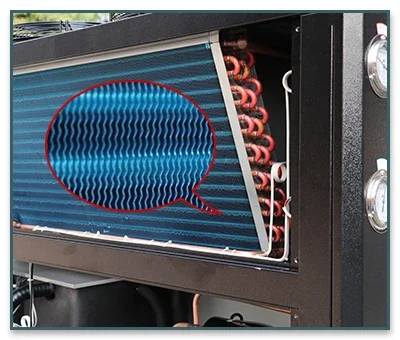 Machine Chiller, 5HP 10HP 380V, 13.95kw(18.71hp) - detail 34