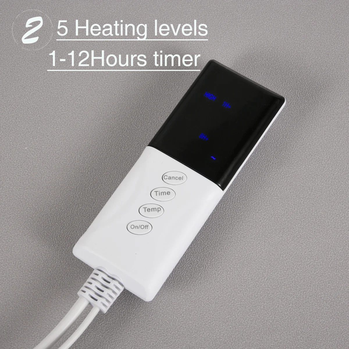 Levels King Single Warmer, 120x135CM, 390G - detail 56