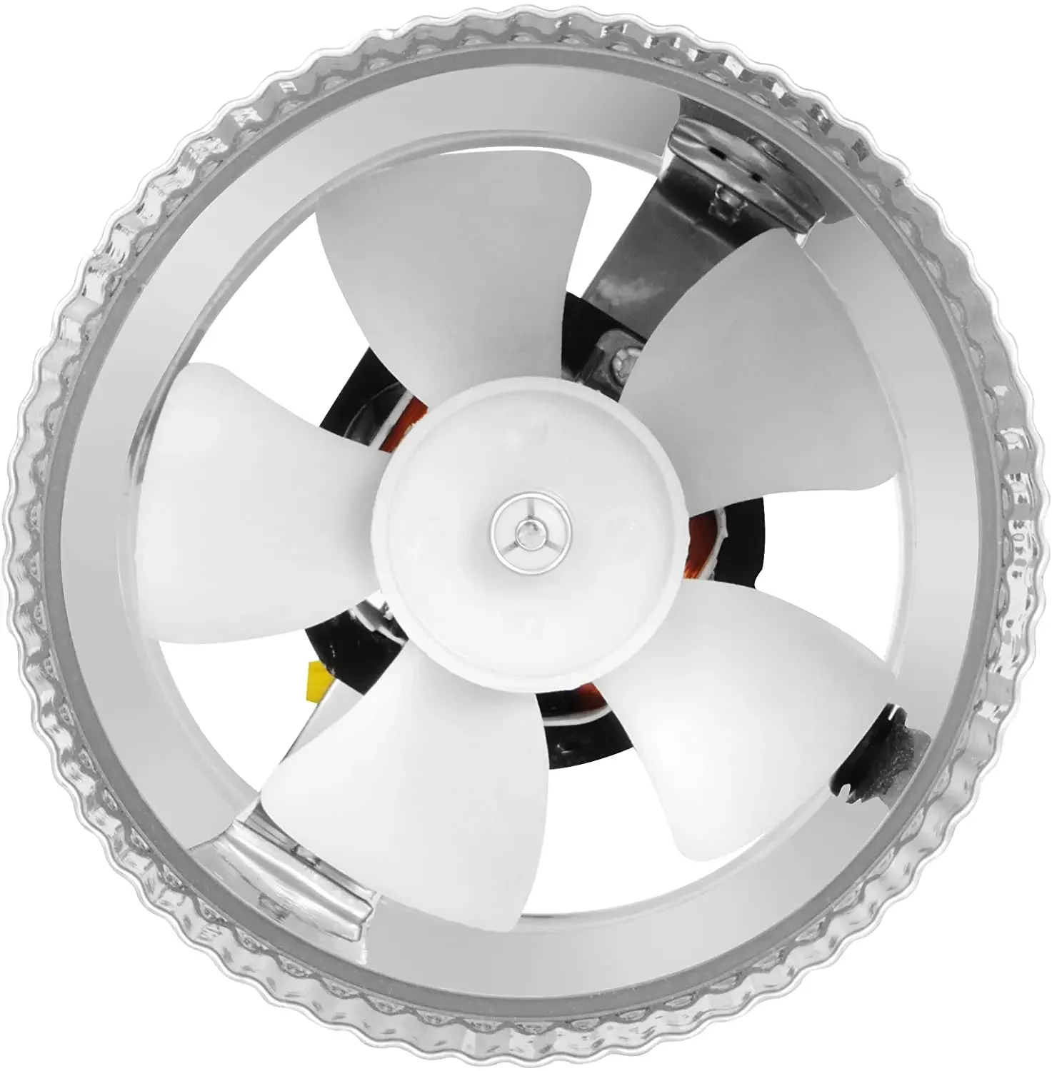 Exhaust Fan, 4", Inline, 100, CFM - detail 4