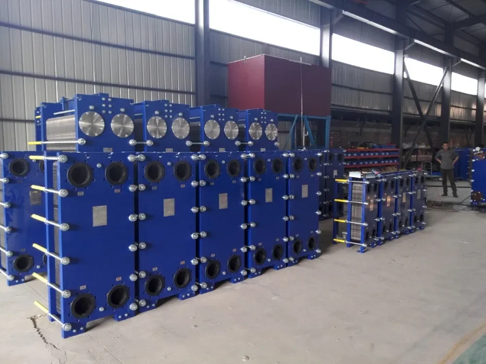 Plate Heat Exchanger, S47, Stainless Steel - detail 20