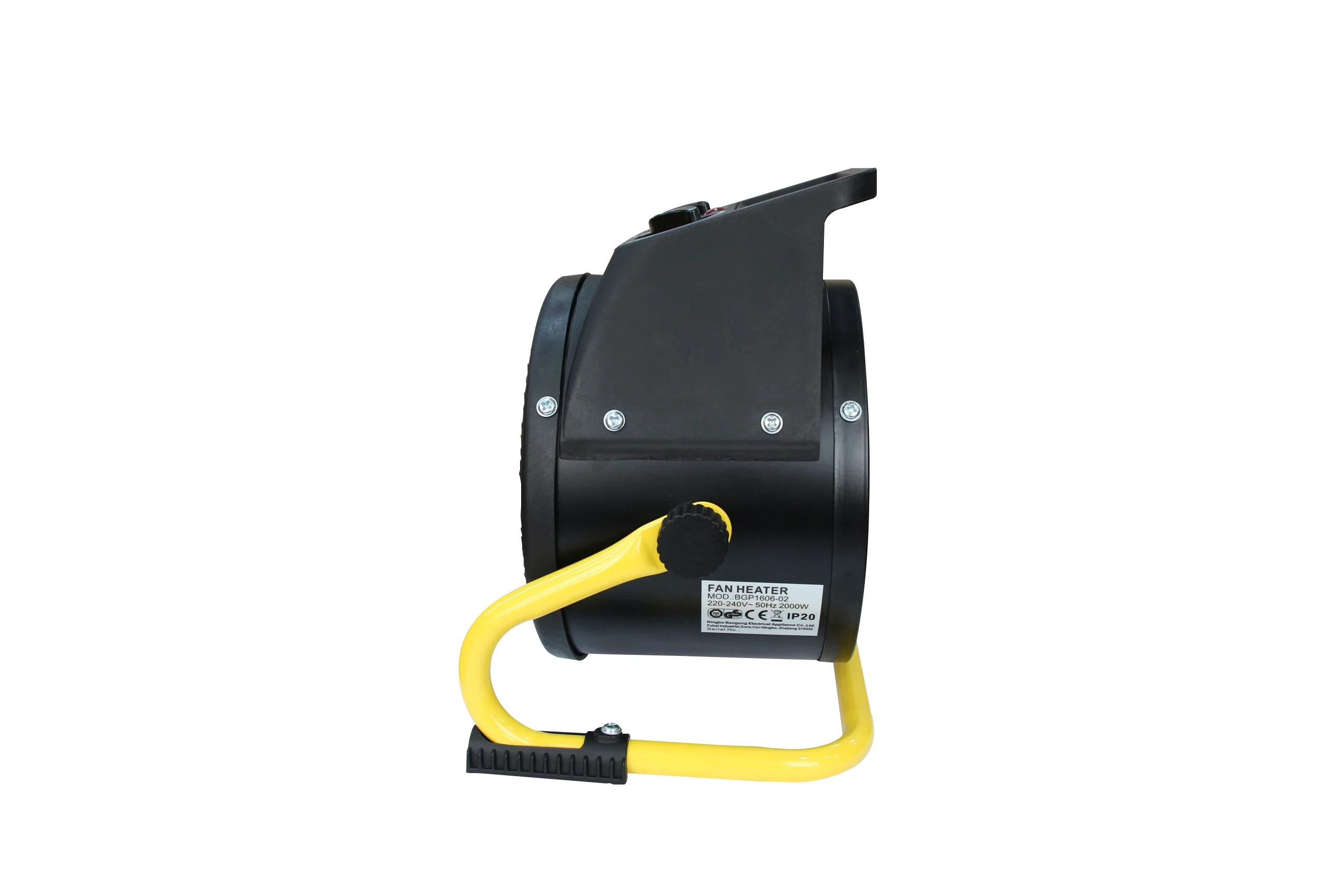 Portable Industrial Air Blower, 2KW, PTC - detail 10