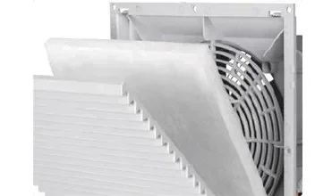 Linkwell Solar Ventilation Fan, Roof, ABS - detail 36
