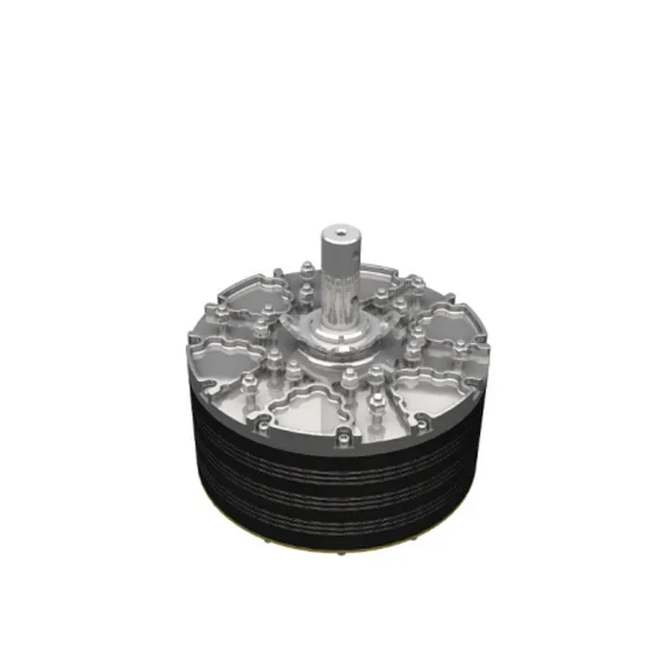 Industrial Fan, 8FT-24FT, 380 V, 1.5KW - detail 6