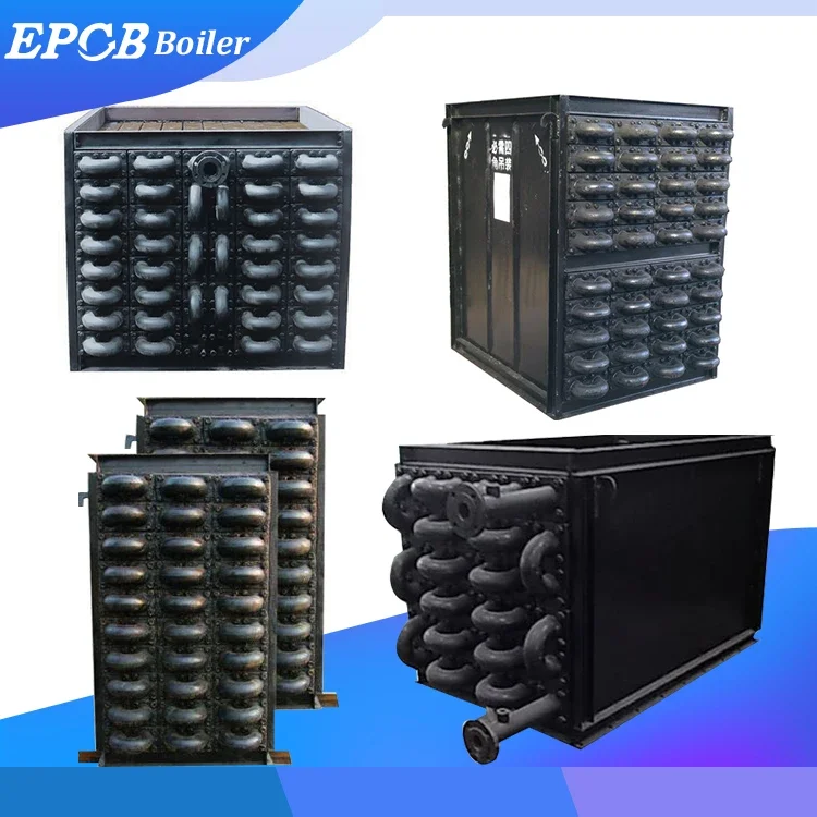 Industrial Stainless Steel Boiler, economizer - detail 4