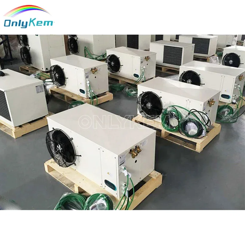 Condensing Unit, Monoblock, 220 V, 10 - detail 14