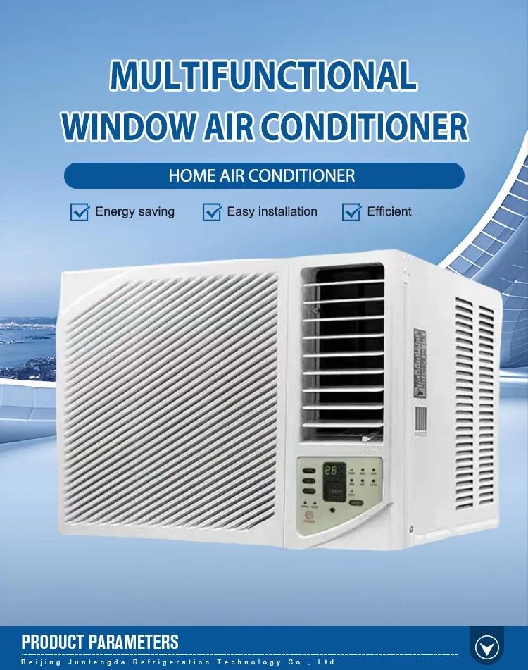 Window Air Conditioner, 5000, BTU, 12000, 9000 - detail 4