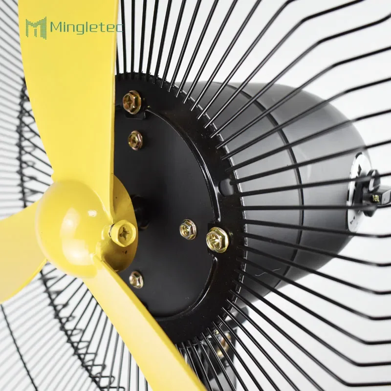 Industrial Stand Mist Fan, 41L~49L, 100~175 - detail 10