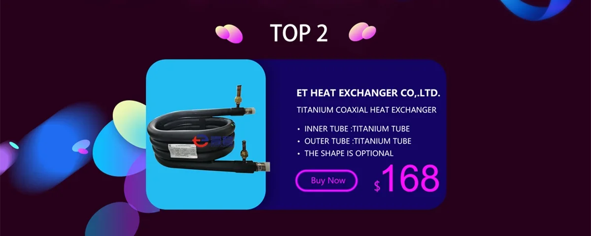 Condenser, Stainless, --, Tube Heat Exchanger - detail 8