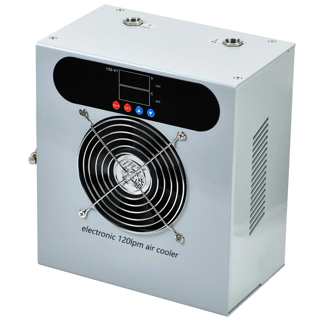 Refrigerant Dryer Air Cooler, 4.2cfm, 120lpm, HOBT - detail 6