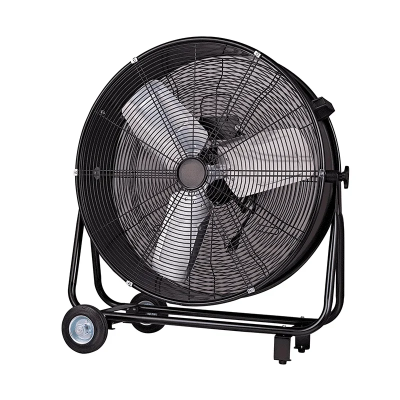 Drum Ventilation Fan, Customizable, Metal - detail 6