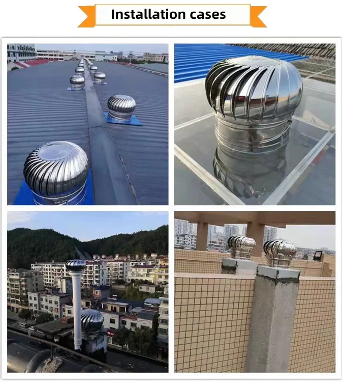 Axial Flow Fan, Roof, Stainless, Steel - detail 22