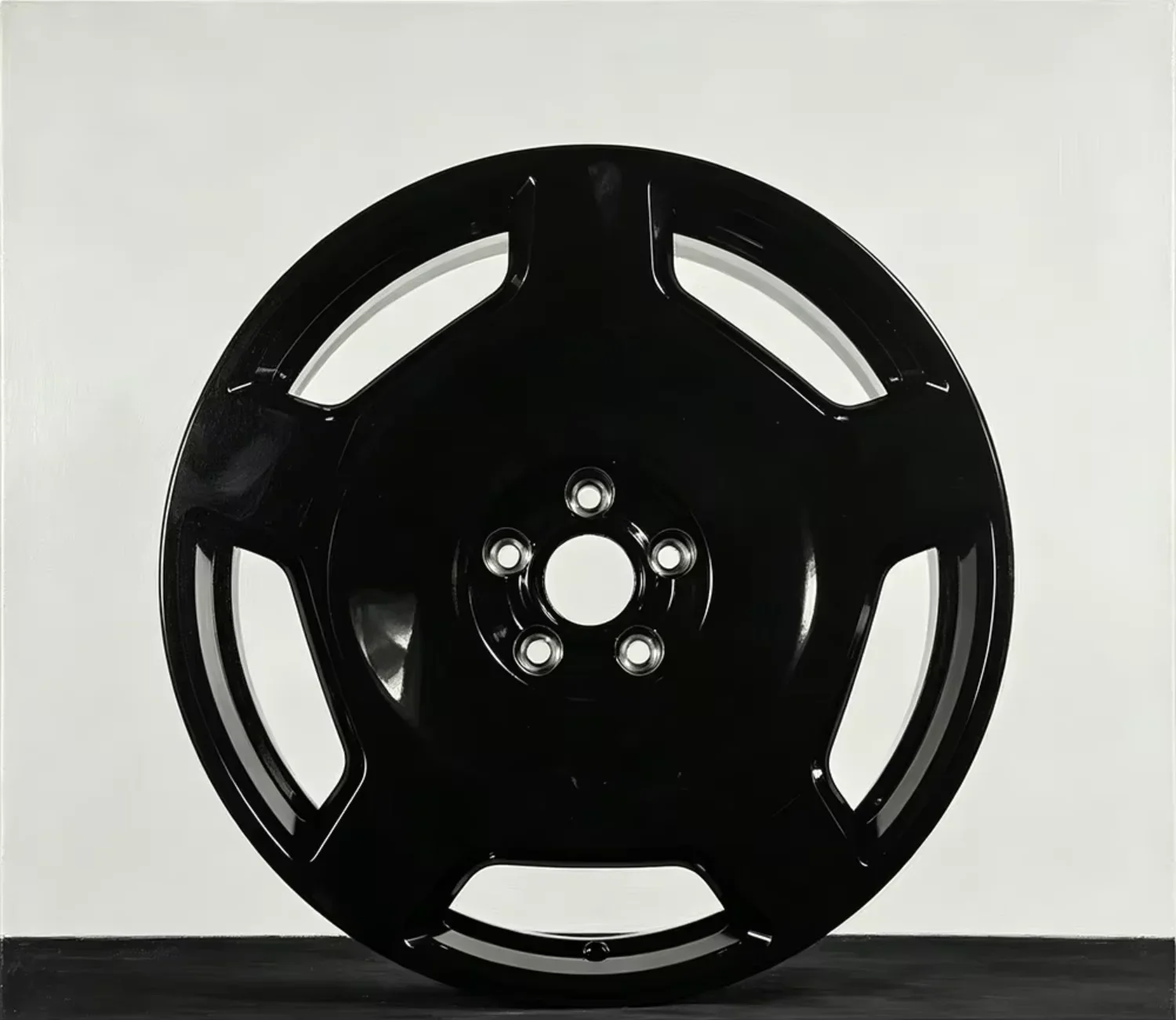 Spoke Fan, 20/8J/9Jinch, 5x114.3, 5x120, 5x112/130black - detail 2