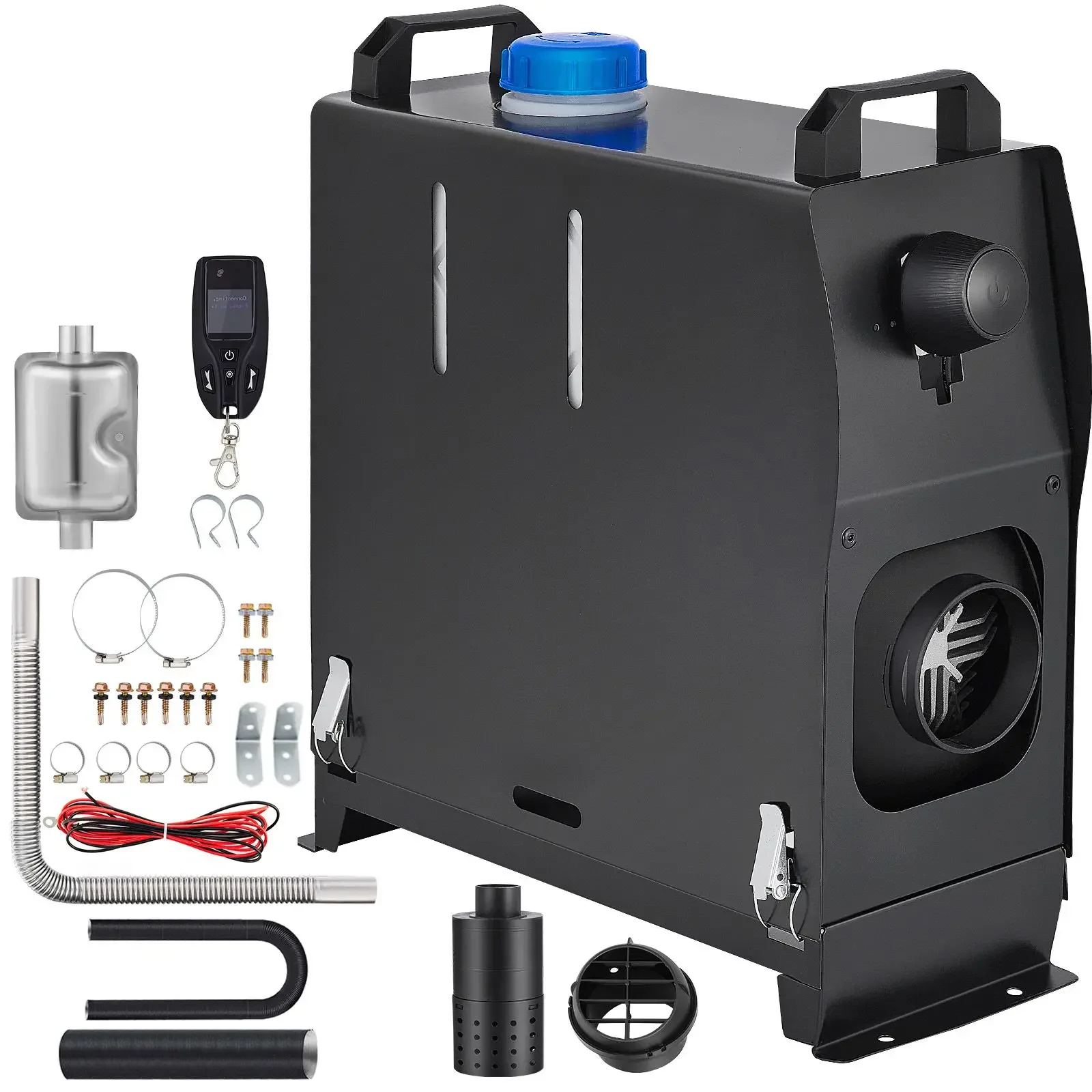 Diesel Air Heater, 8KW, 12V - detail 2
