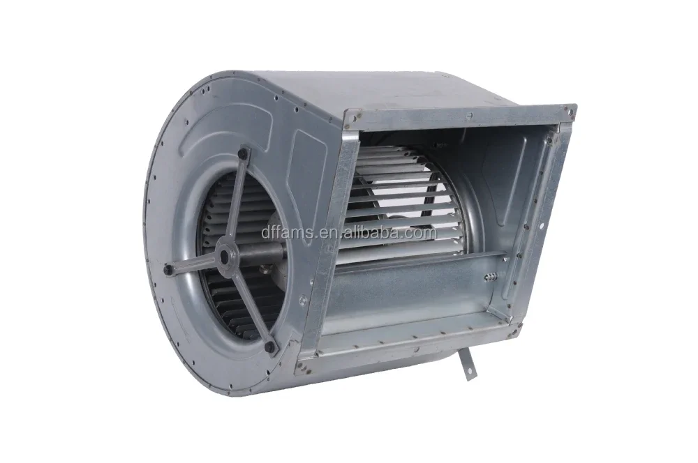 Double Inlet Centrifugal Fan, 230V, Wall - detail 6