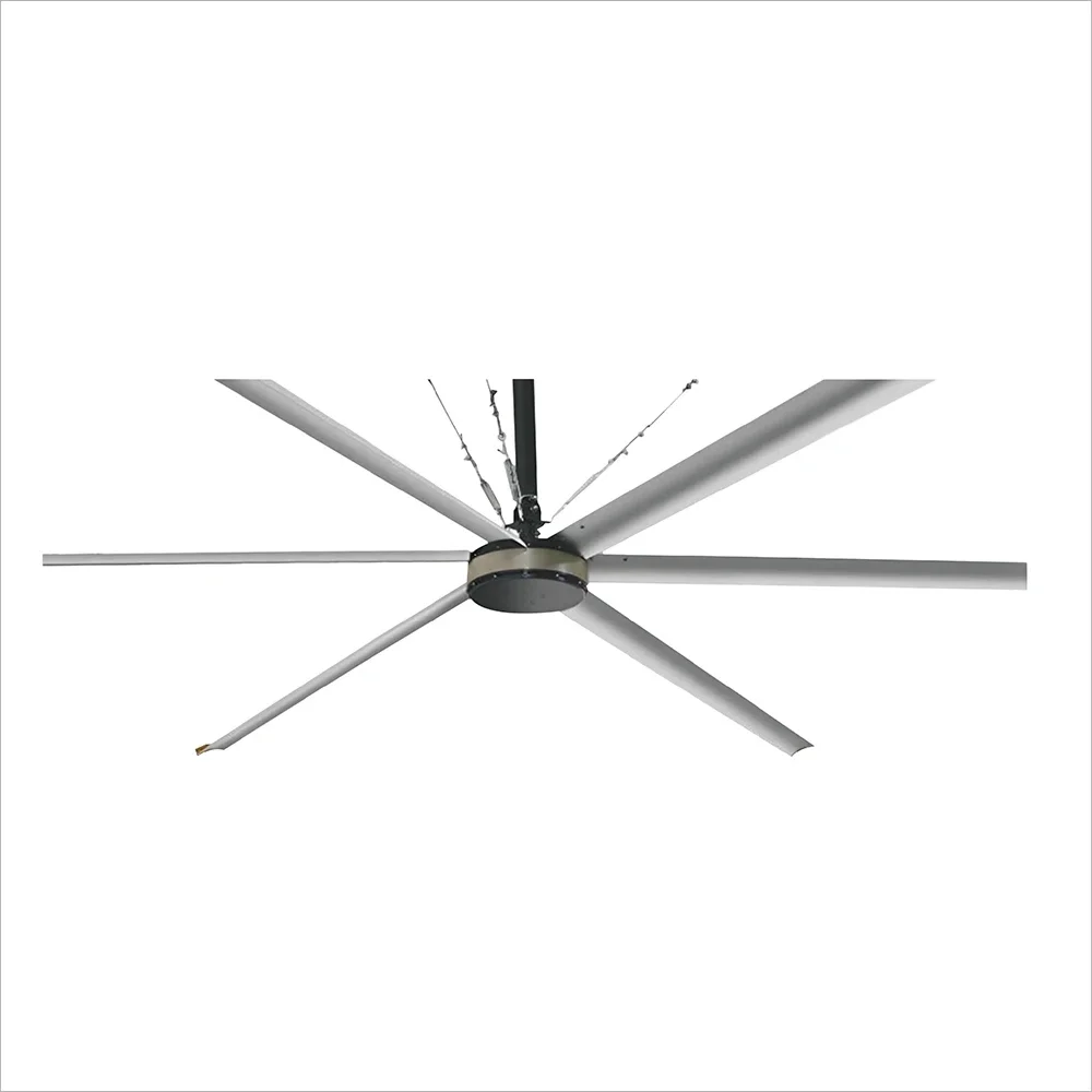 Ceiling Fan, 12ft, HVLS - detail 6