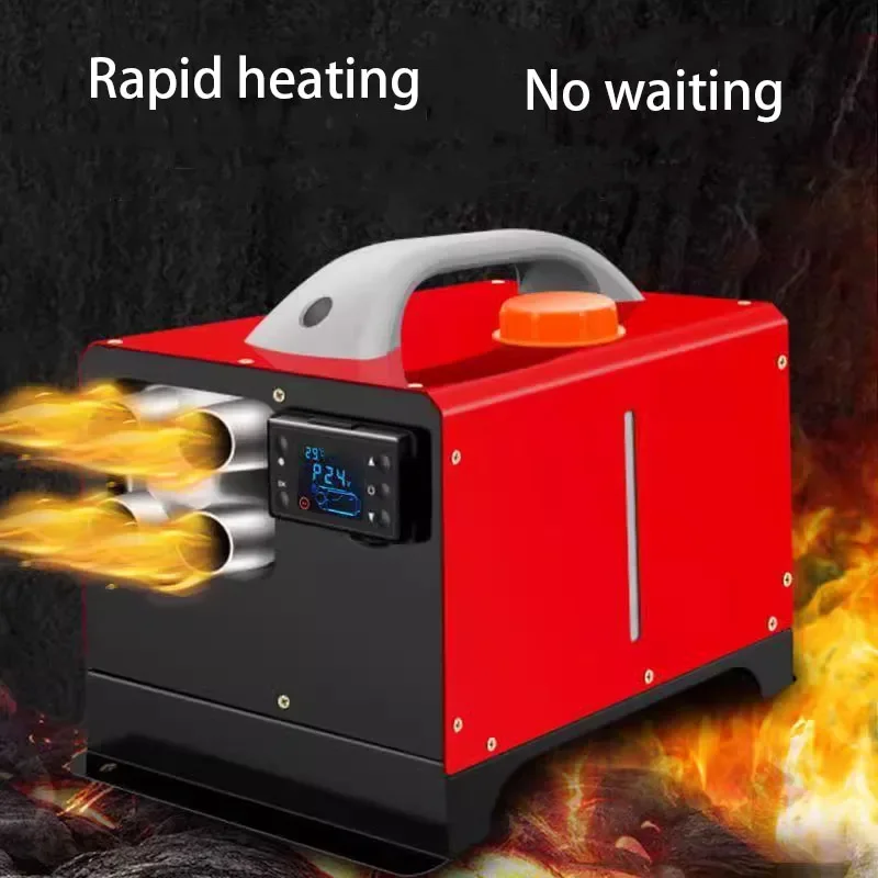 Diesel Heater, 12V/24V/220V, 2kw, 5kw, 8kw - detail 2