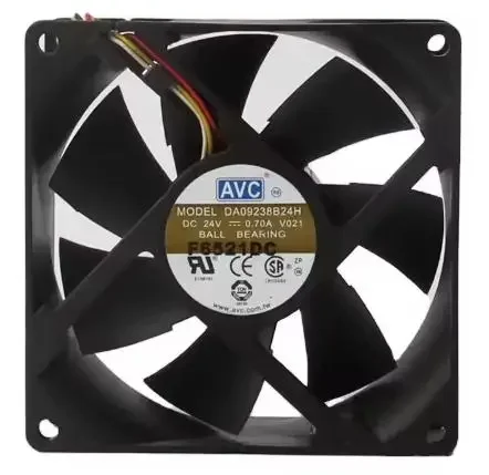 Exhaust Da09238b24h Cooling Fan, AVC, 12V, 48V, DC24V - detail 6