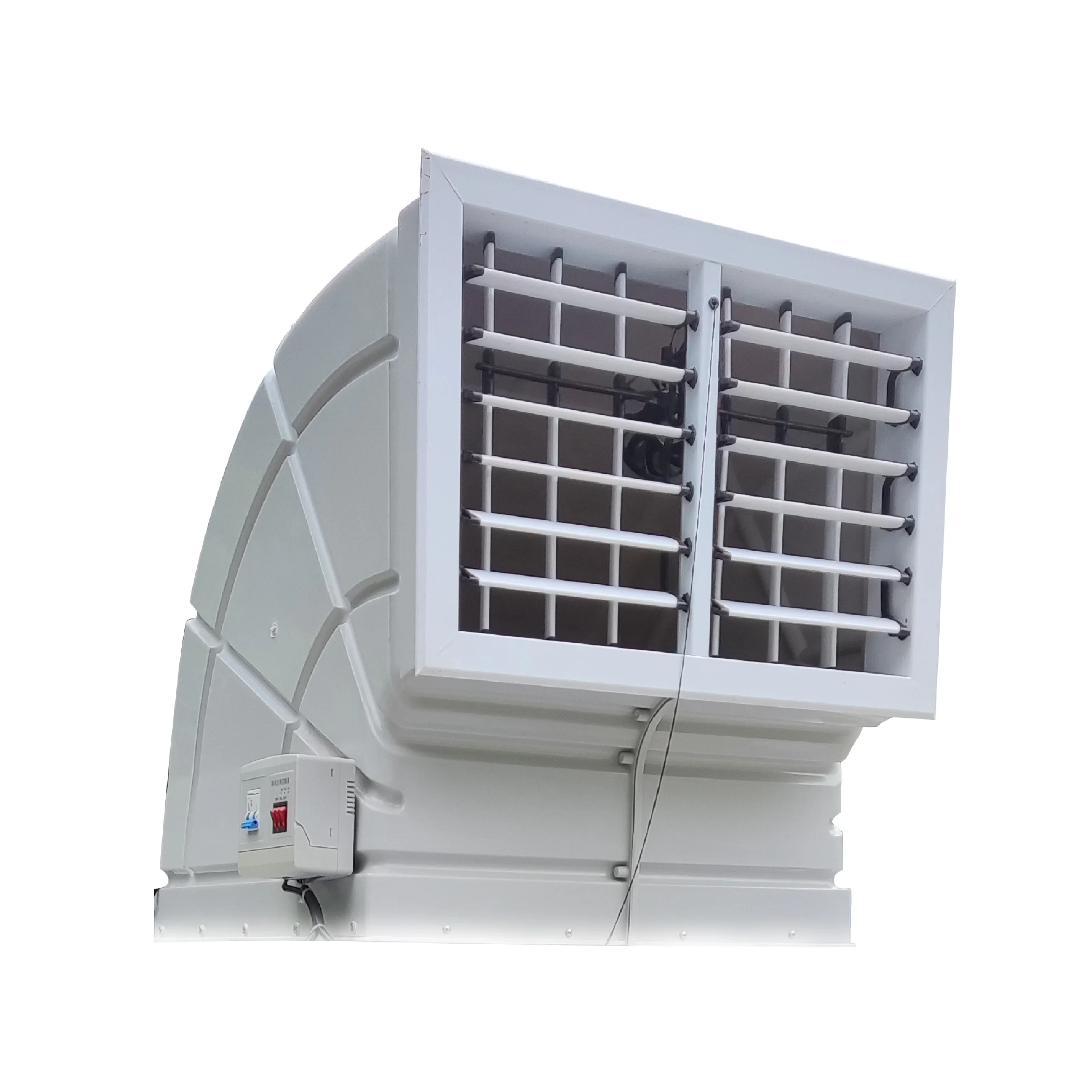Swamp Air Cooler, 18000m3/h, Copper, Plastic - detail 30