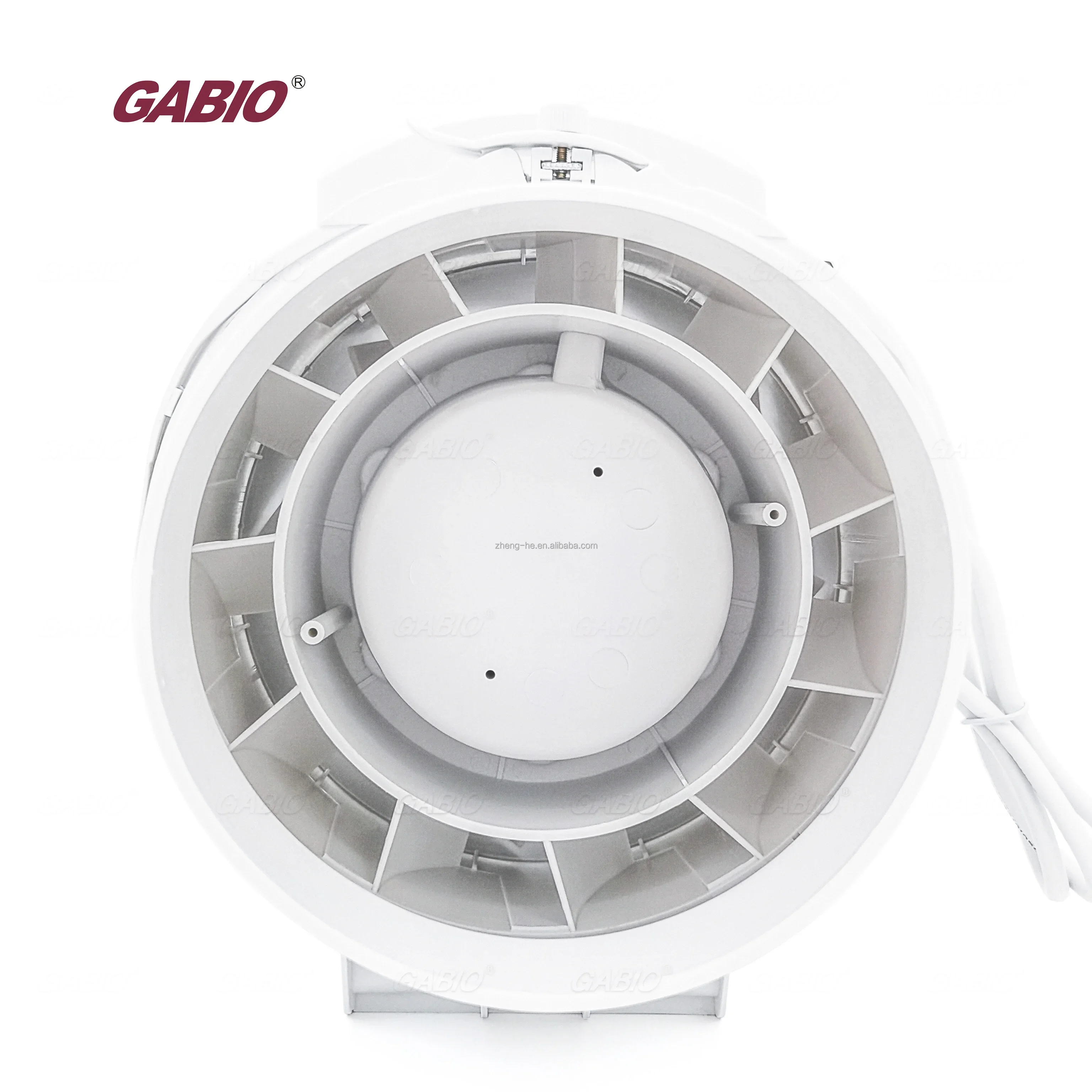 Ventilating Fan, 150mm, Plastic - detail 14
