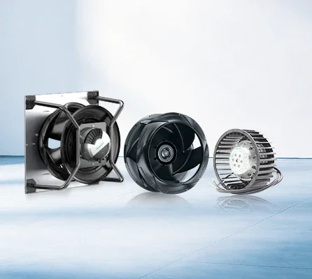 Axial Fan, S3G630-AR85-01, 1770W, 400V, HVAC - detail 26